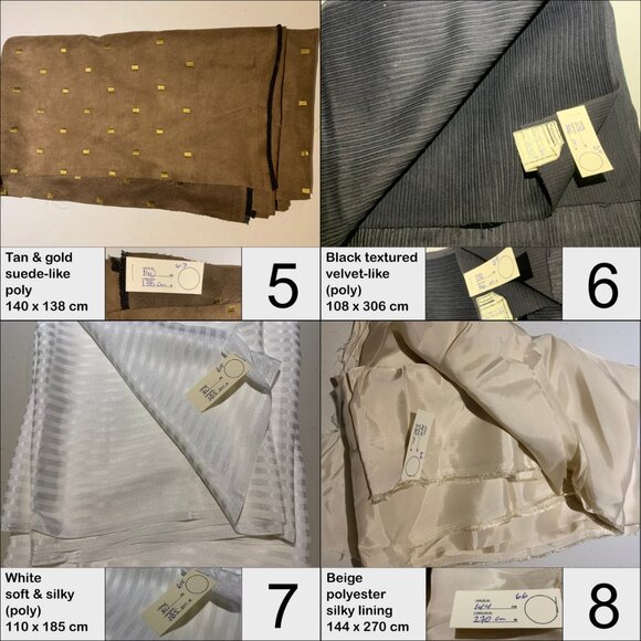 Fabrics Clearance! - Picture 3 of 11